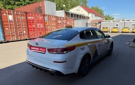 KIA Optima IV, 2019 год, 885 000 рублей, 3 фотография