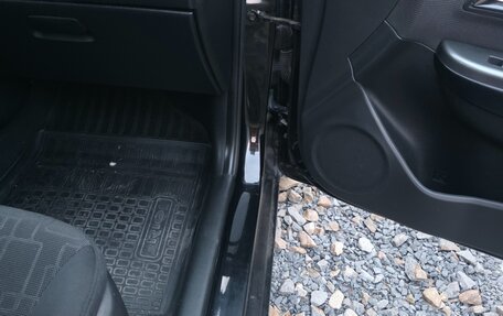 KIA Rio III рестайлинг, 2013 год, 1 100 000 рублей, 11 фотография
