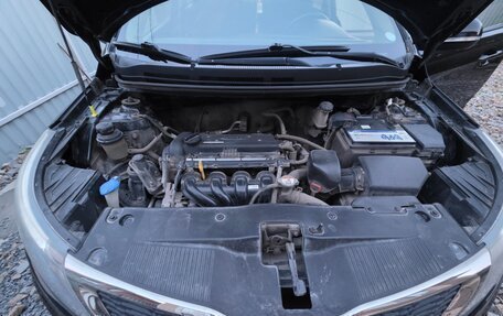 KIA Rio III рестайлинг, 2013 год, 1 100 000 рублей, 8 фотография
