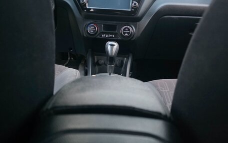 KIA Rio III рестайлинг, 2013 год, 1 100 000 рублей, 15 фотография