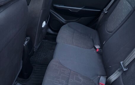 KIA Rio III рестайлинг, 2013 год, 1 100 000 рублей, 13 фотография