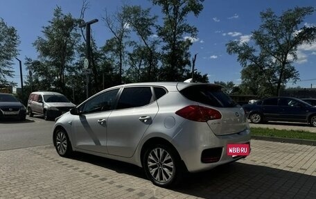 KIA cee'd III, 2018 год, 1 010 000 рублей, 2 фотография