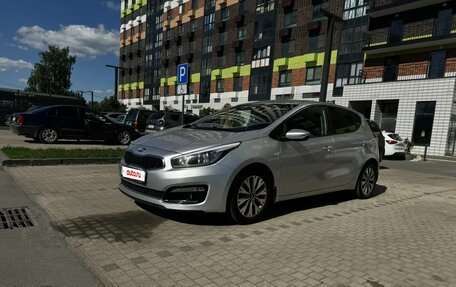 KIA cee'd III, 2018 год, 1 010 000 рублей, 3 фотография