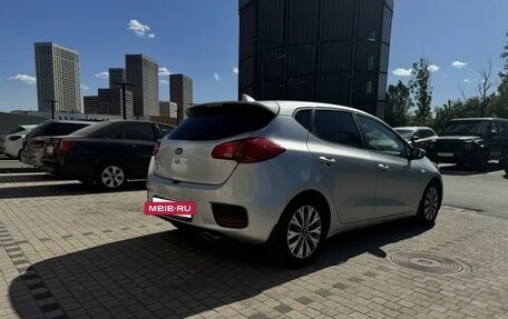 KIA cee'd III, 2018 год, 1 010 000 рублей, 4 фотография