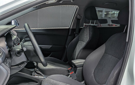 KIA Rio III рестайлинг, 2015 год, 1 200 000 рублей, 11 фотография