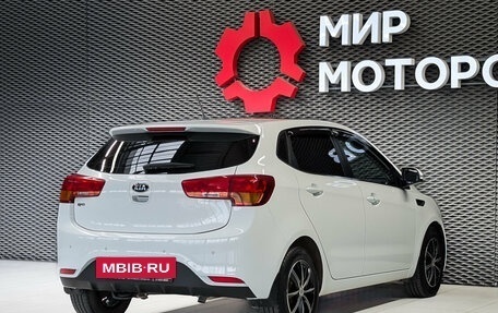 KIA Rio III рестайлинг, 2015 год, 1 200 000 рублей, 4 фотография