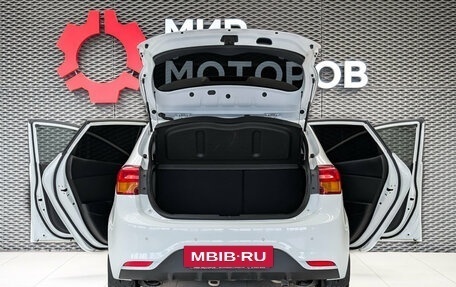 KIA Rio III рестайлинг, 2015 год, 1 200 000 рублей, 7 фотография