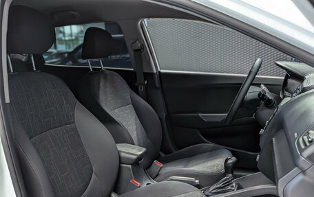 KIA Rio III рестайлинг, 2015 год, 1 200 000 рублей, 31 фотография