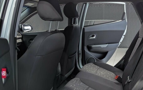 KIA Rio III рестайлинг, 2015 год, 1 200 000 рублей, 32 фотография