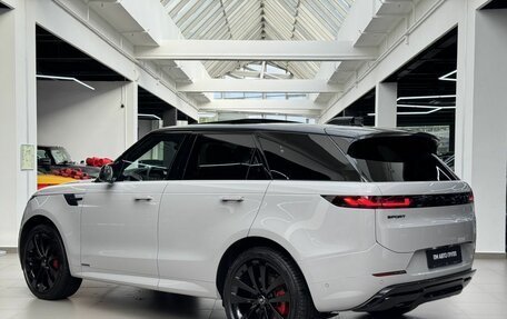 Land Rover Range Rover Sport, 2026 год, 18 490 000 рублей, 11 фотография