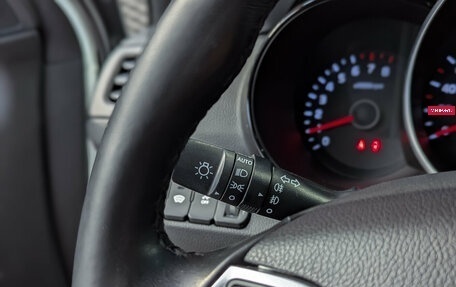 KIA Rio III рестайлинг, 2015 год, 1 200 000 рублей, 22 фотография