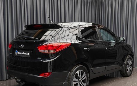 Hyundai ix35 I рестайлинг, 2014 год, 1 449 000 рублей, 4 фотография
