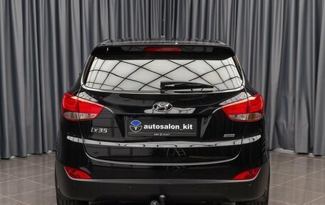 Hyundai ix35 I рестайлинг, 2014 год, 1 449 000 рублей, 3 фотография