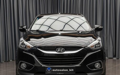 Hyundai ix35 I рестайлинг, 2014 год, 1 449 000 рублей, 2 фотография