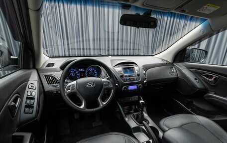 Hyundai ix35 I рестайлинг, 2014 год, 1 449 000 рублей, 9 фотография