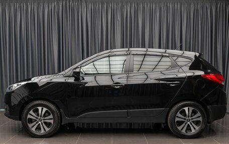 Hyundai ix35 I рестайлинг, 2014 год, 1 449 000 рублей, 6 фотография