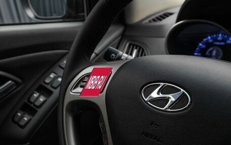 Hyundai ix35 I рестайлинг, 2014 год, 1 449 000 рублей, 13 фотография