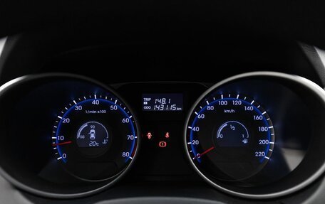 Hyundai ix35 I рестайлинг, 2014 год, 1 449 000 рублей, 21 фотография