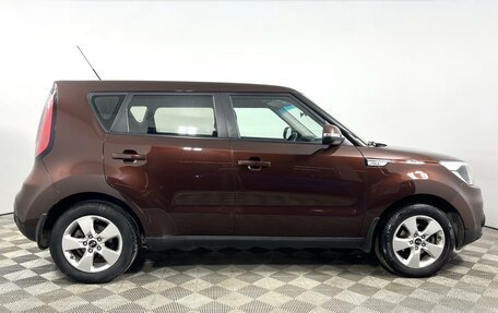 KIA Soul II рестайлинг, 2017 год, 1 296 100 рублей, 5 фотография