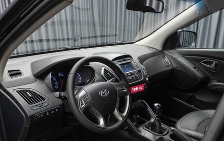 Hyundai ix35 I рестайлинг, 2014 год, 1 449 000 рублей, 11 фотография