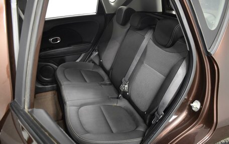 KIA Soul II рестайлинг, 2017 год, 1 296 100 рублей, 9 фотография