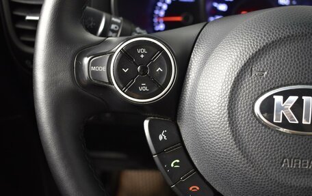 KIA Soul II рестайлинг, 2017 год, 1 296 100 рублей, 13 фотография