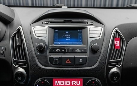 Hyundai ix35 I рестайлинг, 2014 год, 1 449 000 рублей, 16 фотография