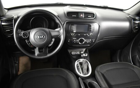 KIA Soul II рестайлинг, 2017 год, 1 296 100 рублей, 6 фотография
