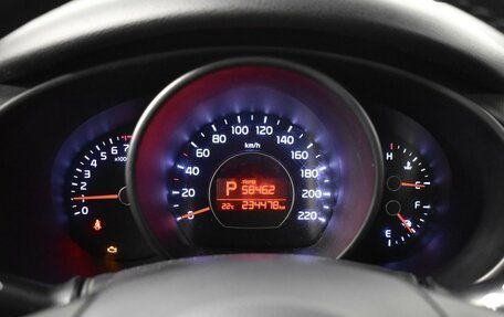 KIA Soul II рестайлинг, 2017 год, 1 296 100 рублей, 12 фотография
