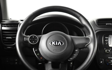 KIA Soul II рестайлинг, 2017 год, 1 296 100 рублей, 11 фотография