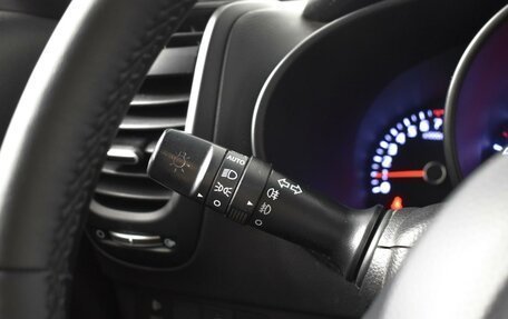 KIA Soul II рестайлинг, 2017 год, 1 296 100 рублей, 15 фотография