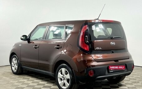 KIA Soul II рестайлинг, 2017 год, 1 296 100 рублей, 2 фотография