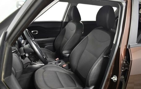 KIA Soul II рестайлинг, 2017 год, 1 296 100 рублей, 10 фотография