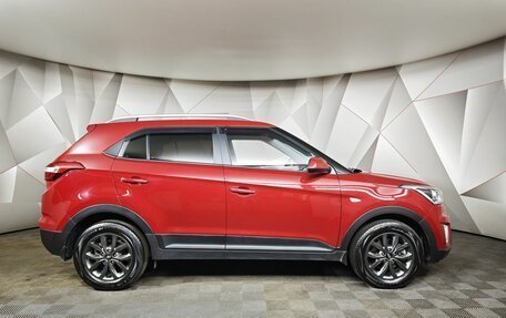 Hyundai Creta I рестайлинг, 2020 год, 1 961 000 рублей, 6 фотография