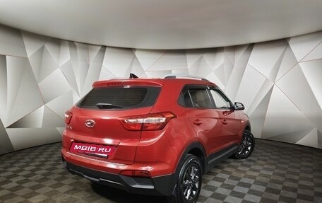 Hyundai Creta I рестайлинг, 2020 год, 1 961 000 рублей, 2 фотография