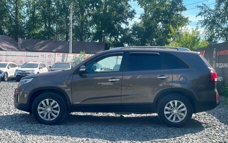 KIA Sorento II рестайлинг, 2014 год, 1 899 000 рублей, 8 фотография