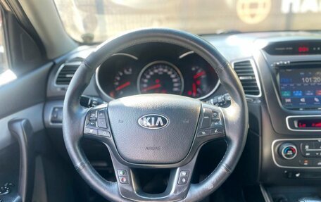 KIA Sorento II рестайлинг, 2014 год, 1 899 000 рублей, 11 фотография