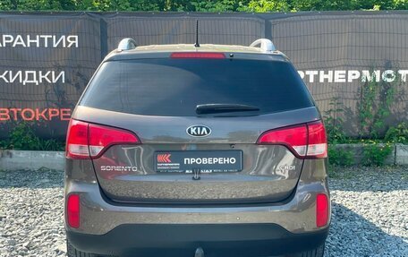 KIA Sorento II рестайлинг, 2014 год, 1 899 000 рублей, 6 фотография