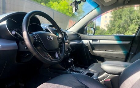 KIA Sorento II рестайлинг, 2014 год, 1 899 000 рублей, 9 фотография