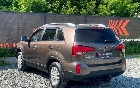 KIA Sorento II рестайлинг, 2014 год, 1 899 000 рублей, 7 фотография