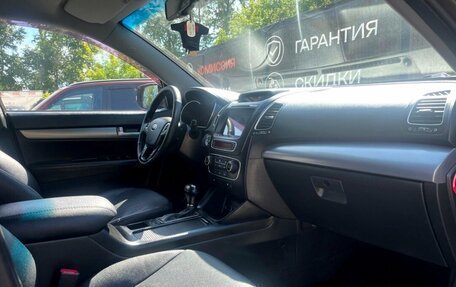 KIA Sorento II рестайлинг, 2014 год, 1 899 000 рублей, 22 фотография