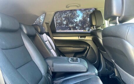 KIA Sorento II рестайлинг, 2014 год, 1 899 000 рублей, 23 фотография