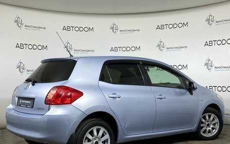 Toyota Auris II, 2007 год, 579 000 рублей, 2 фотография