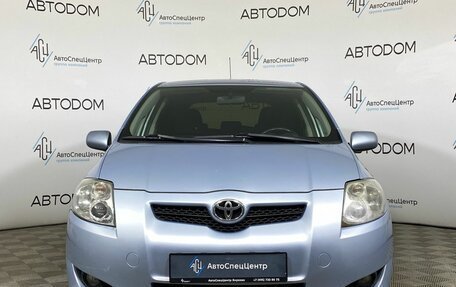 Toyota Auris II, 2007 год, 579 000 рублей, 5 фотография