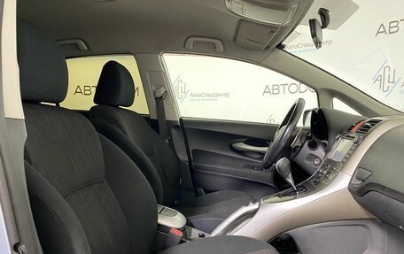 Toyota Auris II, 2007 год, 579 000 рублей, 10 фотография