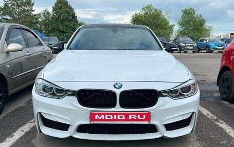 BMW 3 серия, 2013 год, 1 800 000 рублей, 3 фотография
