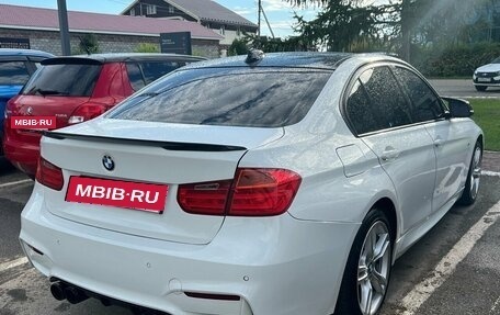 BMW 3 серия, 2013 год, 1 800 000 рублей, 2 фотография