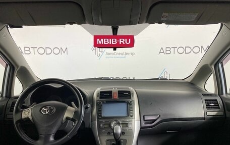 Toyota Auris II, 2007 год, 579 000 рублей, 8 фотография