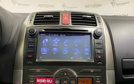 Toyota Auris II, 2007 год, 579 000 рублей, 11 фотография