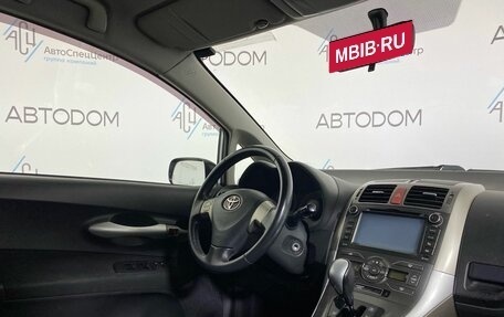 Toyota Auris II, 2007 год, 579 000 рублей, 9 фотография
